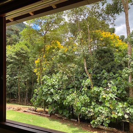 Casa Cacau Boutique B&B - Sitio Salamandra Vale Do Matutu Aiuruoca Eksteriør billede