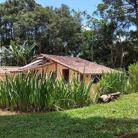 Casa Cacau Boutique B&B - Sitio Salamandra Vale Do Matutu Aiuruoca Eksteriør billede