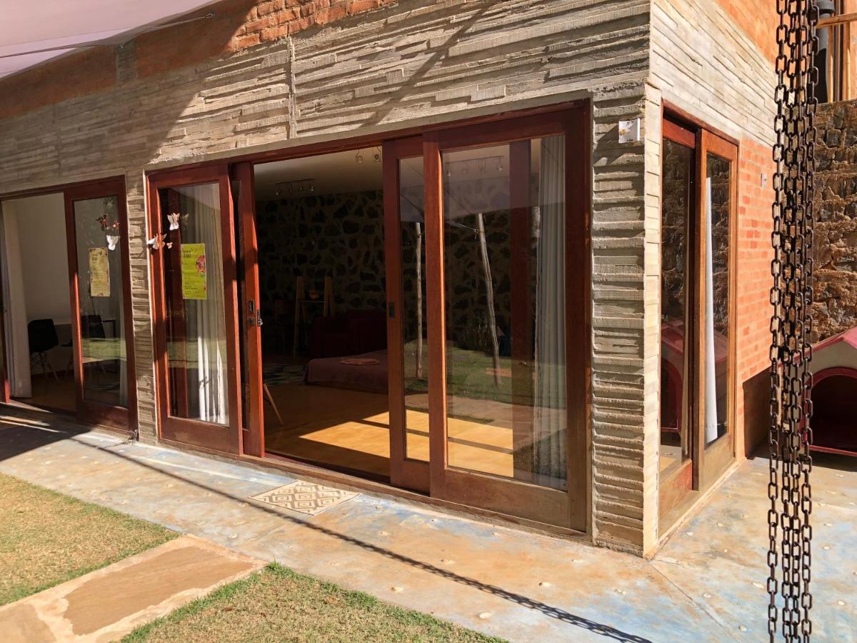 Casa Cacau Boutique B&B - Sitio Salamandra Vale Do Matutu Aiuruoca Eksteriør billede