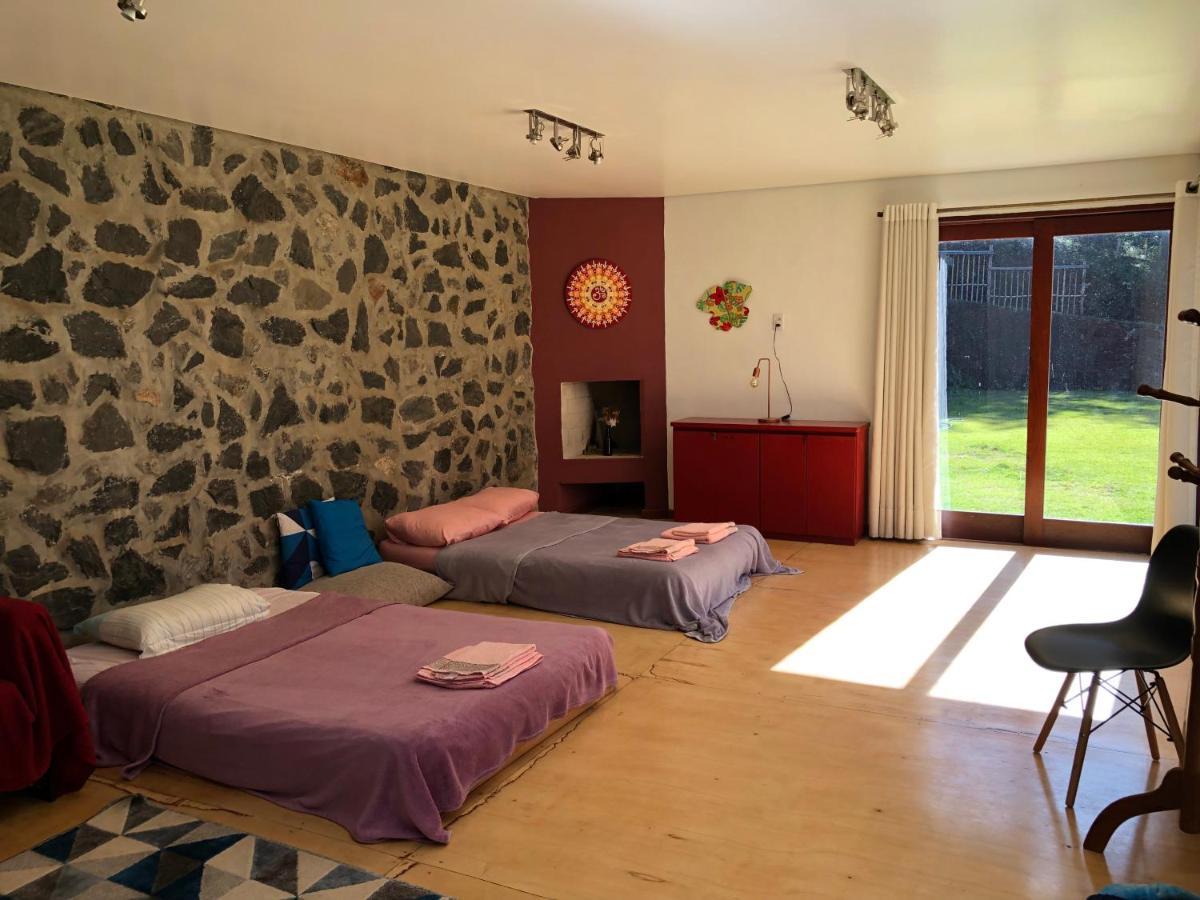 Casa Cacau Boutique B&B - Sitio Salamandra Vale Do Matutu Aiuruoca Eksteriør billede