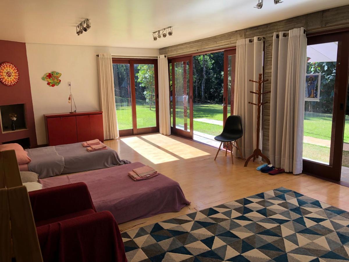 Casa Cacau Boutique B&B - Sitio Salamandra Vale Do Matutu Aiuruoca Eksteriør billede