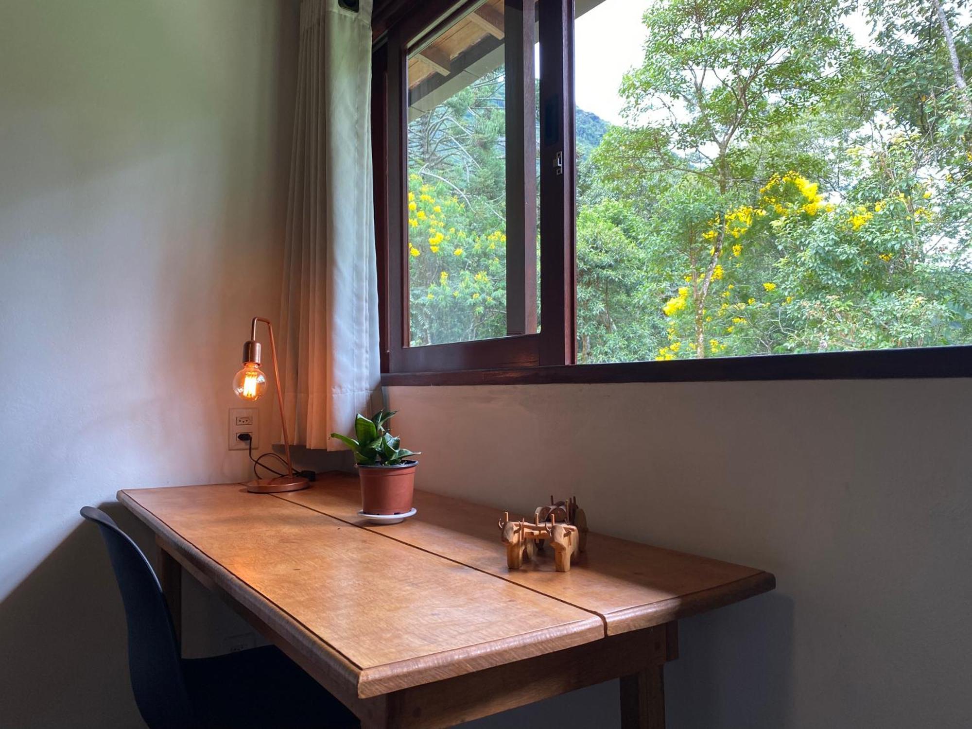 Casa Cacau Boutique B&B - Sitio Salamandra Vale Do Matutu Aiuruoca Eksteriør billede