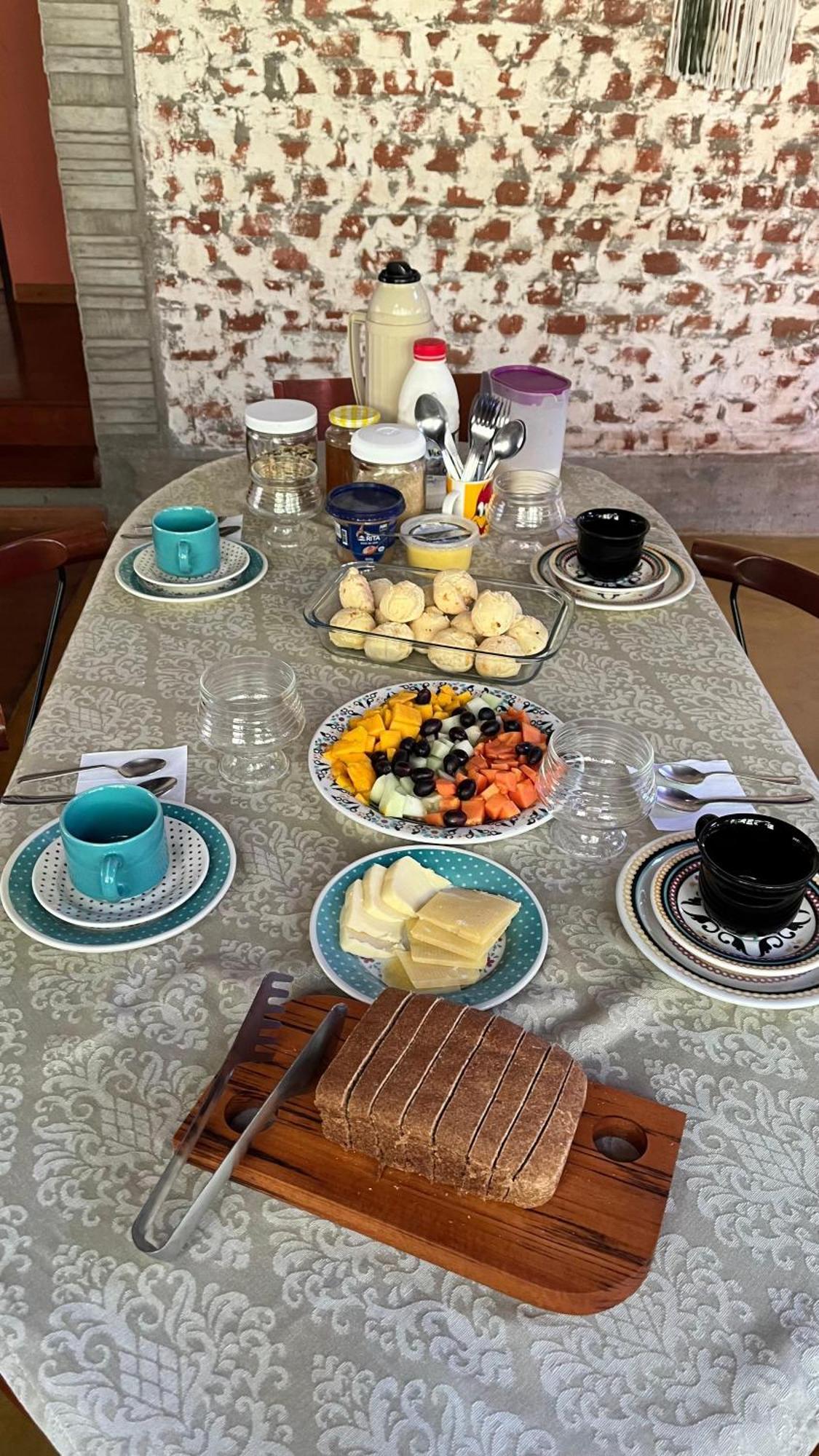 Casa Cacau Boutique B&B - Sitio Salamandra Vale Do Matutu Aiuruoca Eksteriør billede
