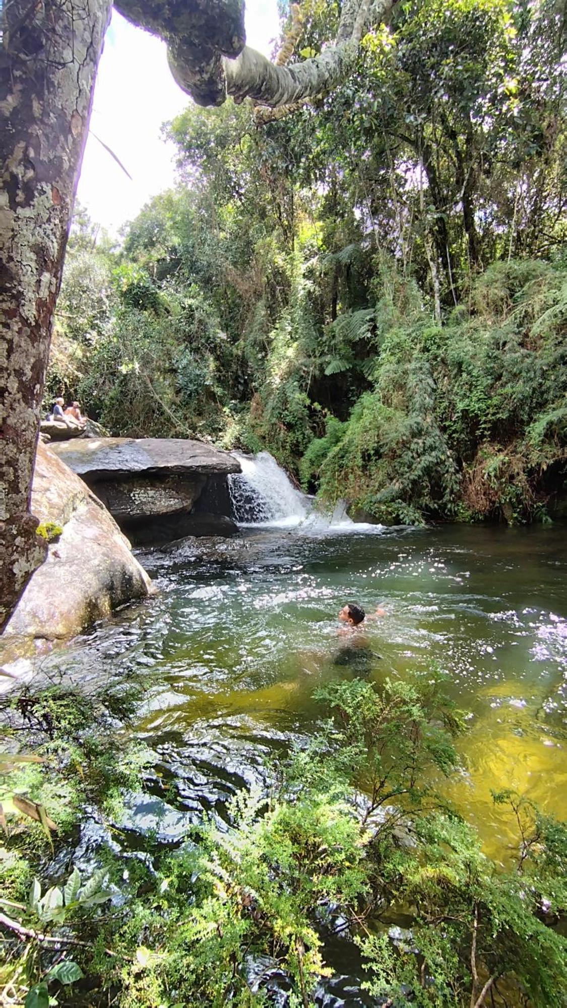 Casa Cacau Boutique B&B - Sitio Salamandra Vale Do Matutu Aiuruoca Eksteriør billede