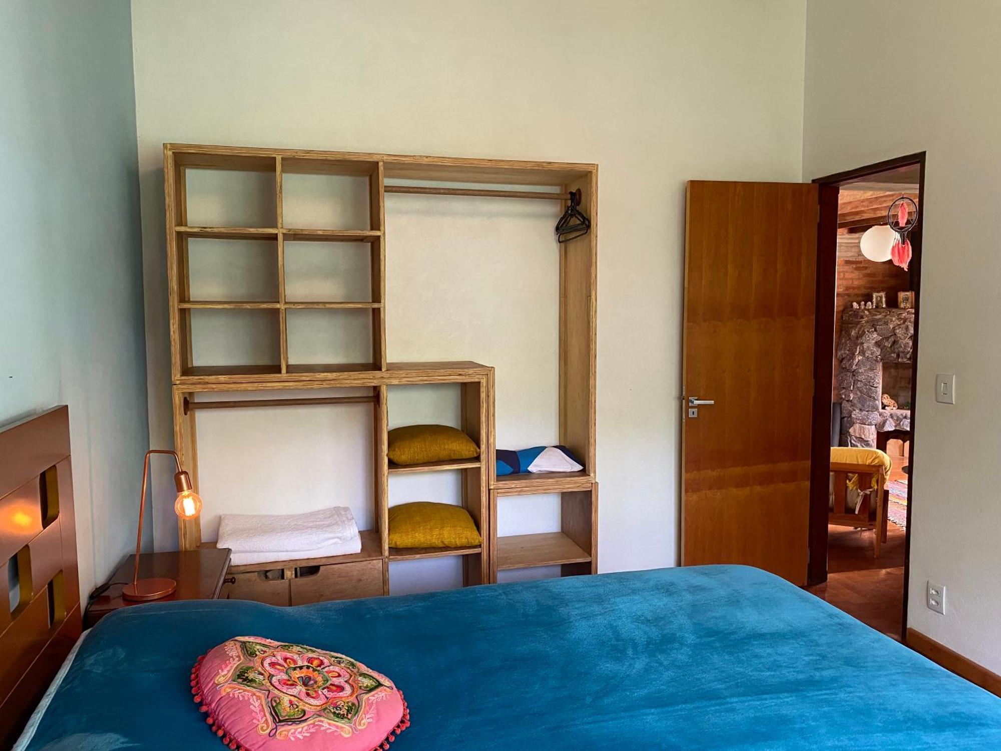 Casa Cacau Boutique B&B - Sitio Salamandra Vale Do Matutu Aiuruoca Værelse billede